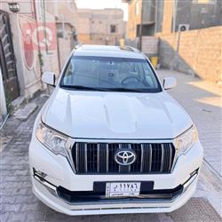 تويوتا لاندكروزر برادو